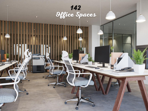 Office Space | Aadinath