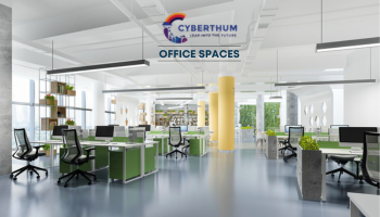 Best Office Space Noida | Cyberthum